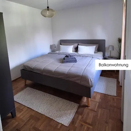 Apartamento Tostner Burgblick