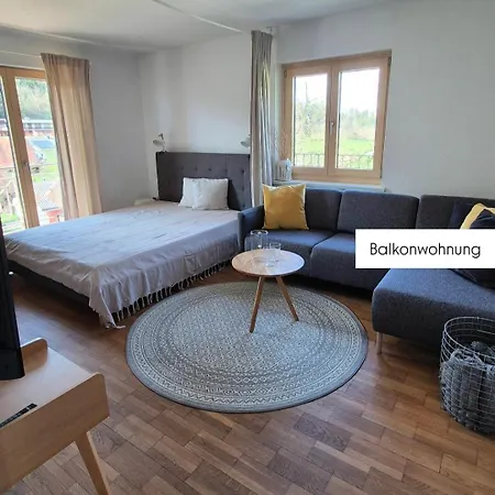 Tostner Burgblick Appartement *