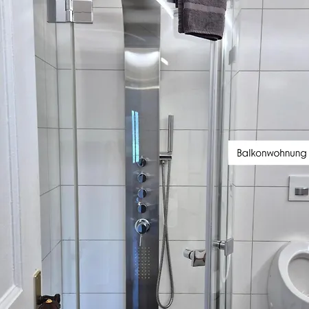 Apartamento Tostner Burgblick *