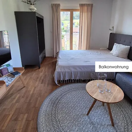 Tostner Burgblick Apartamento
