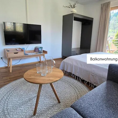 Tostner Burgblick Apartment *