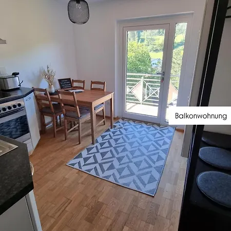 Apartment Tostner Burgblick *