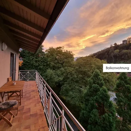 Tostner Burgblick Apartment Feldkirch