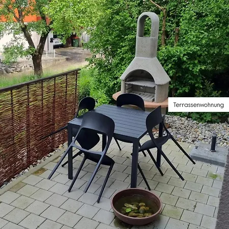 Appartement Tostner Burgblick