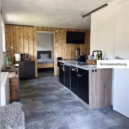 Tostner Burgblick Apartamento